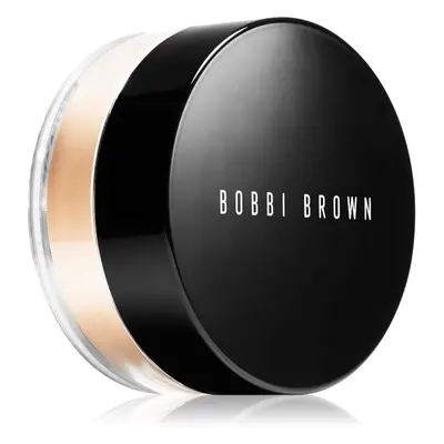 Bobbi Brown Sheer Finish Loose Powder matujący puder sypki odcień Soft Porcelain