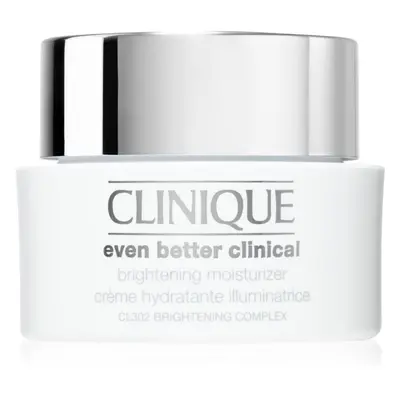 Clinique Even Better Clinical™ Brightening Moisturizer krem nawilżający do twarzy