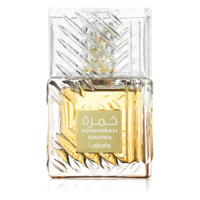 Lattafa Khamrah Qahwa woda perfumowana unisex