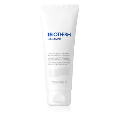 Biotherm Lait Corporel Biomains krem nawilżający do rąk SPF