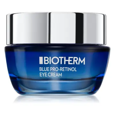 Biotherm Blue Pro-Retinol Eye Cream krem pod oczy z retinolem dla kobiet