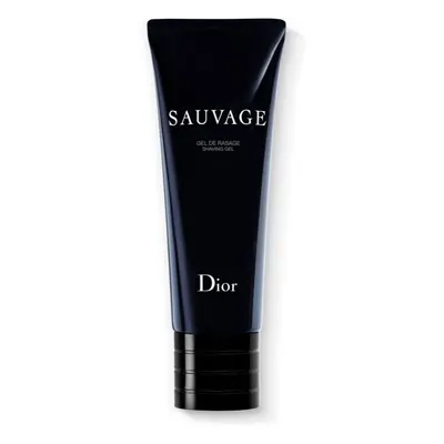 DIOR Sauvage żel do golenia dla mężczyzn