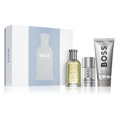 Hugo Boss BOSS Bottled zestaw upominkowy dla mężczyzn