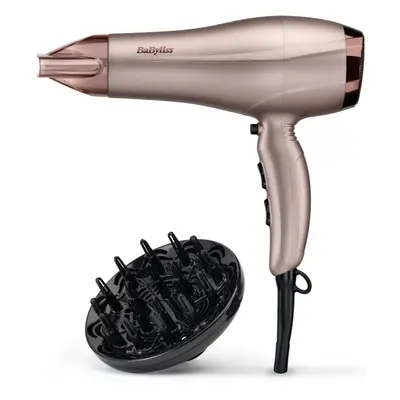 BaByliss 5790PE suszarka do włosów + zapasowa główka