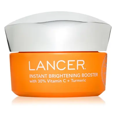 LANCER INSTANT BRIGHTENING BOOSTER krem rozjaśniający do twarzy z witaminą C