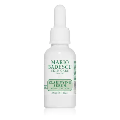 Mario Badescu Clarifying Serum with Azelaic Acid serum do skóry z problemami