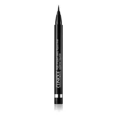 Clinique High Impact™ Easy Liquid Eyeliner precyzyjny eyeliner w płynie odcień Espresso