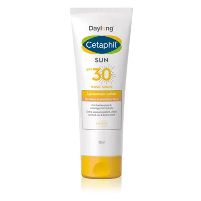 Daylong Cetaphil SUN Liposomal Lotion mleczko do opalania do skóry wrażliwej SPF 50+