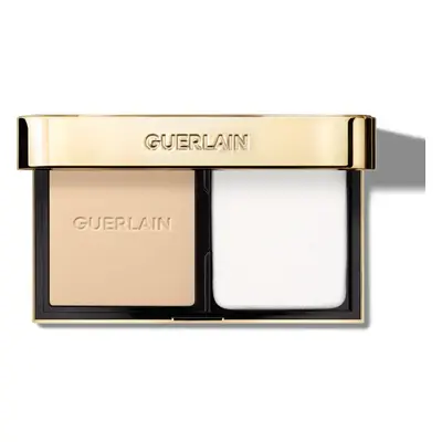 GUERLAIN Parure Gold Skin Control kompaktowy podkład matujący odcień 0N Neutral