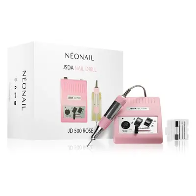 NEONAIL Nail Drill JSDA-JD Rose elektryczny pilnik do paznokci