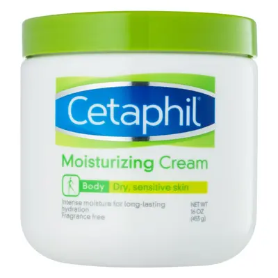 Cetaphil Moisturizers krem nawilżający dla skóry suchej i wrażliwej