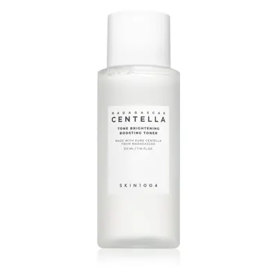 SKIN1004 Madagascar Centella Tone Brightening Boosting Toner odświeżający tonik nawilżający