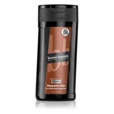 Bruno Banani Magnetic Man perfumowany żel pod prysznic w dla mężczyzn