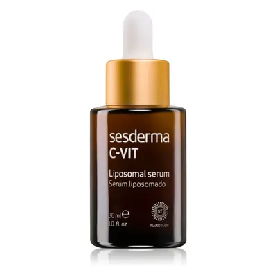 Sesderma C-Vit serum liposomowe rozjaśniające cerę