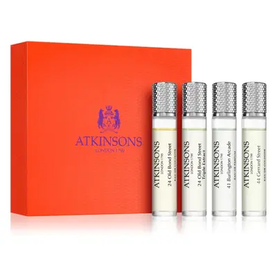Atkinsons Iconic James zestaw podróżny unisex