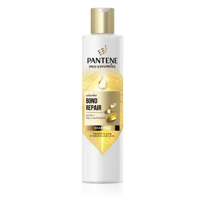 Pantene Pro-V Bond Repair wzmacniający szampon do włosów zniszczonych z biotyną