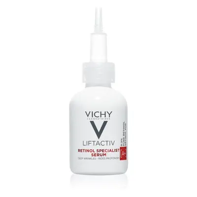 Vichy Liftactiv Retinol Specialist Serum intensywna pielęgnacja przeciwzmarszczkowa z retinolem