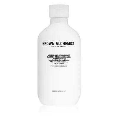 Grown Alchemist Nourishing Conditioner 0.6 odżywka głęboko odżywiająca