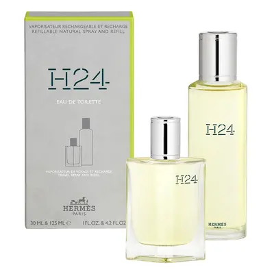 HERMÈS H24 Eau de Toilette Set zestaw upominkowy dla mężczyzn