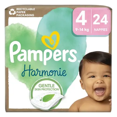 Pampers Harmonie Size pieluchy jednorazowe kg