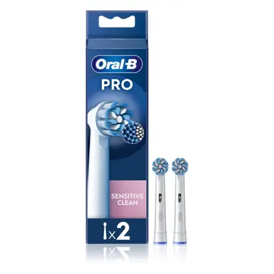 Oral B PRO Sensitive Clean końcówki wymienne do szczoteczki do zębów