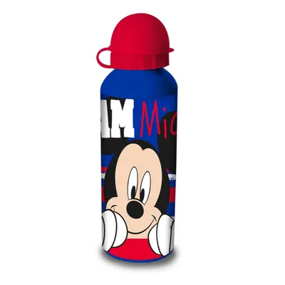 Disney Mickey Bottle butelka na wodę Blue