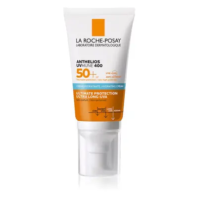 La Roche-Posay Anthelios UVMUNE ochronny krem na dzień SPF 50+