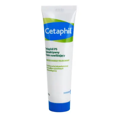 Cetaphil PS Lipo-Active nawilżający krem do ciała do miejscowego zastosowania