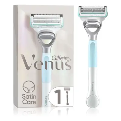 Gillette Venus Pubic Hair&Skin maszynka do golenia do stylizacji strefy bikini z wymienną głowic