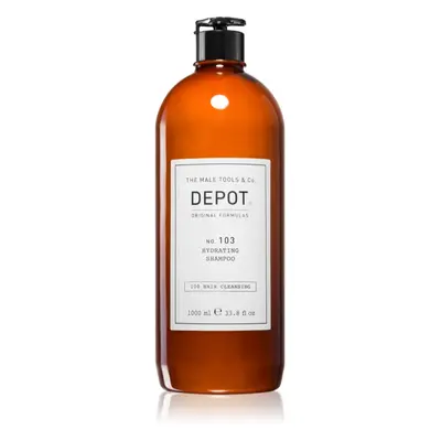 Depot No. Hydrating Shampoo szampon nawilżający