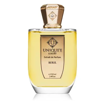 Unique'e Luxury Beril ekstrakt perfum unisex