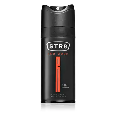 STR8 Red Code dezodorant w sprayu produkt powiązany dla mężczyzn