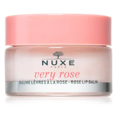 Nuxe Very Rose nawilżający balsam do ust