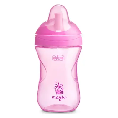 Chicco Advanced Cup Pink kubek Pink m+