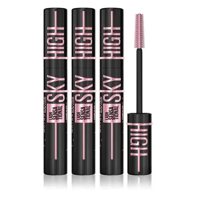 MAYBELLINE NEW YORK Lash Sensational Sky High Cosmic Black tusz wydłużający rzęsy super czarna 7