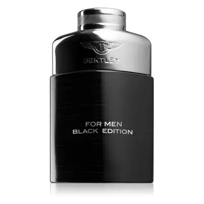 Bentley For Men Black Edition woda perfumowana dla mężczyzn