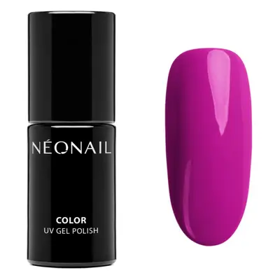 NEONAIL Flowersense lakier hybrydowy do paznokci odcień Blaze Peony