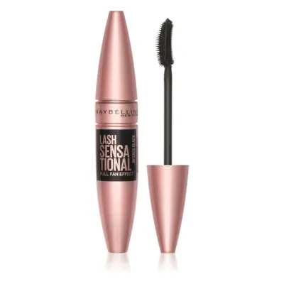 MAYBELLINE NEW YORK Lash Sensational tusz zwiększający objętość rzęs odcień Intense Black 9.5 ml