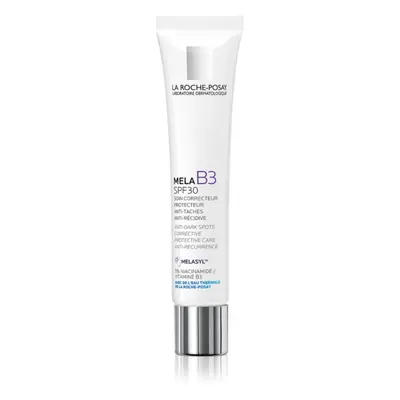 La Roche-Posay Mela B3 krem na plamy pigmentacyjne SPF