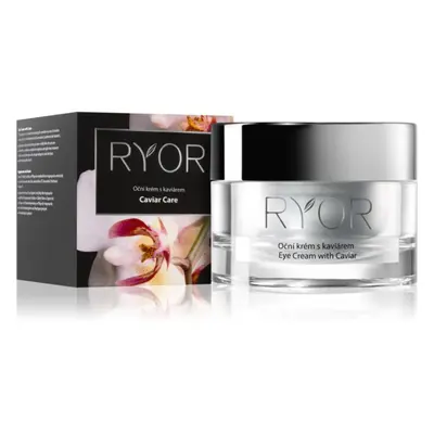 RYOR Caviar Care krem pod oczy z kawiorem