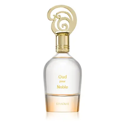 Khadlaj Oud Pour Noble woda perfumowana unisex