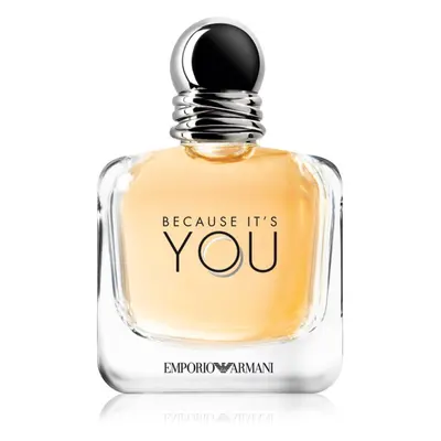 Armani Emporio Armani Because It´s You woda perfumowana dla kobiet