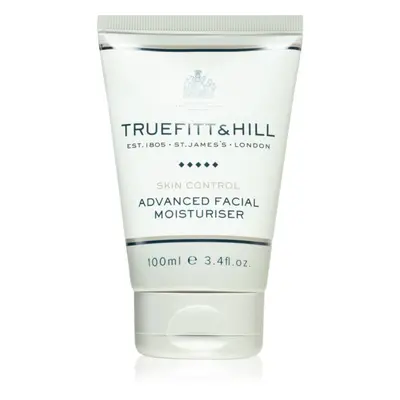 Truefitt & Hill Skin Control Advanced Facial Moisturizer krem nawilżający do twarzy dla mężczyzn