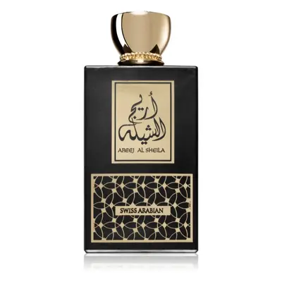 Swiss Arabian Areej Al Sheila woda perfumowana dla kobiet