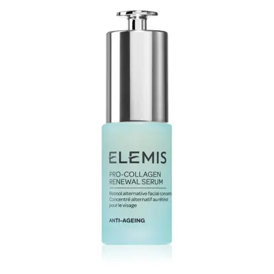 Elemis Pro-Collagen Renewal Serum koncentrat przeciwzmarszczkowy o działaniu odmładzającym