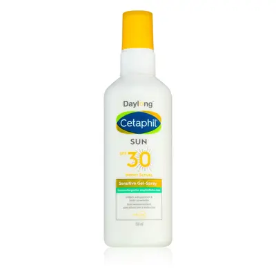 Daylong Cetaphil SUN Sensitive żel-spray ochronny do skóry tłustej i wrażliwej SPF