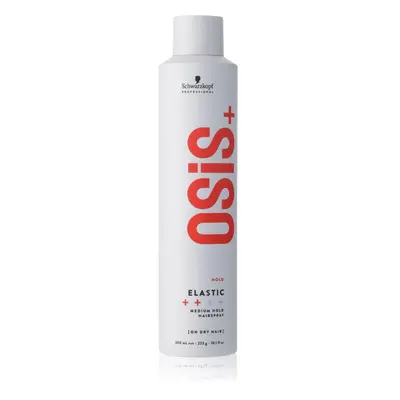 Schwarzkopf Professional Osis+ Elastic spray do włosów o średnim utrwaleniu