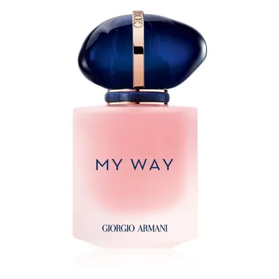 Armani My Way Floral woda perfumowana flakon napełnialny dla kobiet