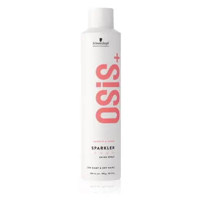 Schwarzkopf Professional Osis+ Sparkler spray nabłyszczający do włosów