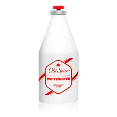 Old Spice Whitewater After Shave Lotion woda po goleniu dla mężczyzn